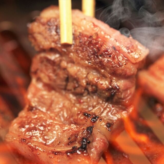 牧場側が一括管理している安心の牛肉